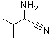 CAS 登录号：4475-96-1， 2-氨基-3-甲基丁腈