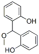 CAS 登录号：4481-52-1， 2-[(2-羟基苯基)甲氧基甲基]苯酚