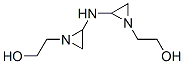 CAS 登录号：4484-60-0， 2,2'-[亚氨基二(乙烷-2,1-二基亚胺)]二乙醇