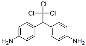 CAS 登录号：4485-25-0， 1,1'-(2,2,2-三氯乙亚基)二(4-氨基苯)