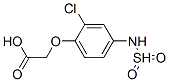 CAS#: 4486-67-3， 2-Chloro-4-Sulfonamidophenoxyacetic Acid