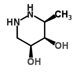 CAS 登录号：449146-83-2， (3S,4R,5S)-3-甲基六氢-4,5-顺丁烯二酰肼