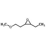 CAS 登录号：449174-50-9， 2-乙基-3-(2-甲氧基乙基)环氧乙烷