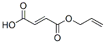 CAS 登录号：44981-48-8， 2-丁烯二酸单烯丙基酯