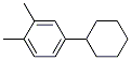 CAS#: 4501-53-5， 4-Cyclohexyl-o-Xylene