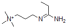 CAS 登录号：45024-77-9， 1-乙基-3-(4-铵-4,4-二甲基戊基)碳二酰亚胺