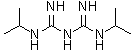 CAS 登录号：45095-69-0， 1,5-二(异丙基)双胍