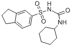 结构式 CAS# 451-71-8, 格列己脲