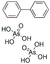 CAS 登录号：4519-32-8， 二苯基二砷酸
