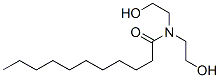 CAS 登录号：45233-61-2， N,N-二(2-羟基乙基)十一碳酰胺