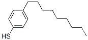 CAS#: 4527-49-5， 4-Nonylbenzenethiol