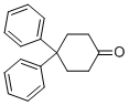 CAS 登录号：4528-68-1， 4,4-二苯基环己酮