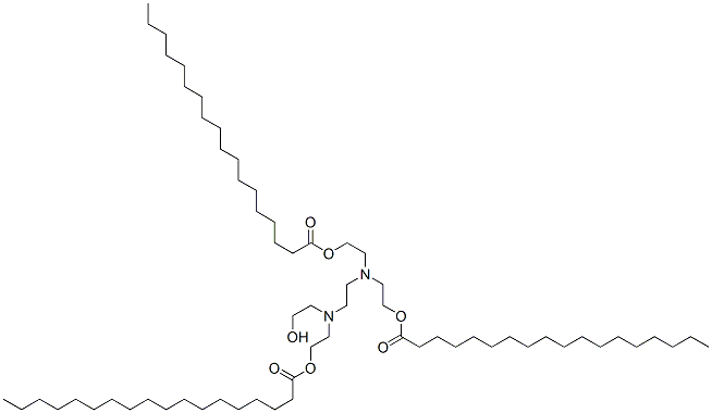 CAS#: 45325-73-3， [[2-[(2-Hydroxyethyl)[2-[(1-Oxooctadecyl)Oxy]Ethyl]Amino]Ethyl]Imino]Diethane-1,2-Diyl Distearate