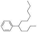 CAS 登录号：4537-15-9， (1-丁基庚基)-苯
