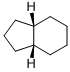 结构式 CAS# 4551-51-3, 顺式-八氢茚