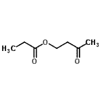 CAS 登录号：457060-45-6， 3-氧代丁基丙酸酯