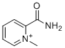 CAS#: 45750-74-1， 1-Methylpyridin-1-ium-2-carboxamide
