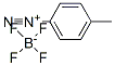 CAS#: 459-44-9， 4-Methylbenzenediazonium Tetrafluoroborate