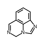 CAS 登录号：459834-73-2， 4H-咪唑并[4,5,1-Ij]喹唑啉