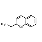 CAS 登录号：460077-31-0， 2-乙基-2H-硒基苯并吡喃