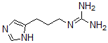 CAS 登录号：46129-28-6， 3-(4(5)-咪唑基)丙基胍