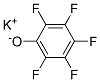 CAS#: 4615-85-4， Potassium Pentafluorophenolate