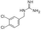 CAS 登录号：46228-36-8， (3,4-二氯苄基)-胍
