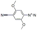 CAS#: 46300-01-0， 4-Cyano-2,5-Dimethoxybenzenediazonium