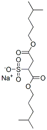 CAS 登录号：4632-96-6， 1,4-二异己基磺酸基琥珀酸酯钠