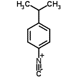 CAS 登录号：463302-31-0， 1-异氰基-4-异丙基苯