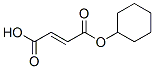 CAS 登录号：46341-50-8， 2-丁烯二酸单环己基酯
