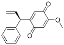 CAS 登录号：4646-86-0， (R)-4-甲氧基黄檀醌