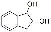 CAS 登录号：4647-43-2， 茚满-1,2-二醇
