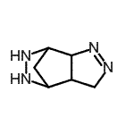 CAS 登录号：464918-51-2， 3,4,8,9-四氮杂三环[5.2.1.0<sup>2,6</sup>]癸-3-烯