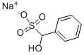 CAS 登录号：4657-12-9， 苯甲醛亚硫酸氢钠