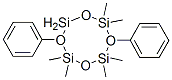 CAS 登录号：4657-20-9， 2,6-二苯基六甲基环四硅氧烷