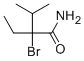 CAS 登录号：466-14-8， 异溴米特