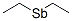 CAS#: 4669-92-5， Diethylantimony