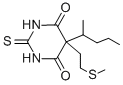 CAS 登录号：467-43-6， 美西妥拉