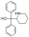 CAS 登录号：467-60-7， 哌苯甲醇