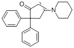 CAS#: 467-83-4， Dipipanone