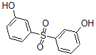 CAS 登录号：46765-03-1， 3,3'-磺酰基二-苯酚