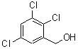 CAS 登录号：4681-17-8， (2,3,5-三氯苯基)甲醇