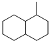 CAS 登录号：4683-94-7， 反式-2-甲基十氢萘