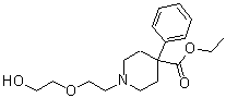CAS 登录号：469-82-9， 依托利定