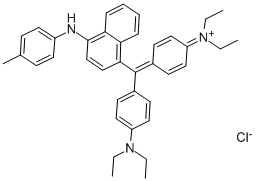 CAS 登录号:4692-38-0, 碱性蓝 15