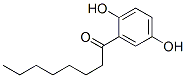 CAS 登录号：4693-19-0， 2',5'-二羟基苯辛酮