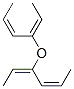 CAS 登录号：4696-29-1， [(E)-1-丙烯基][(Z)-1-丙烯基]醚