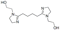 CAS#: 47086-45-3， 2,2'-(Butane-1,4-Diyl)Bis[4,5-Dihydro-1H-Imidazol-1-Ethanol]