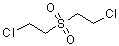 CAS#: 471-03-4， Mustardsulphone